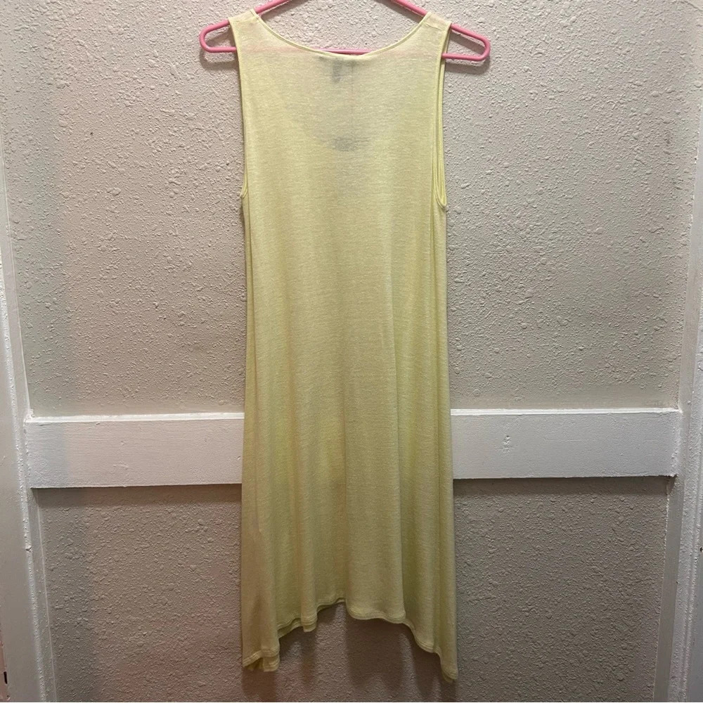 Isabella Oliver Maternity Slouchy Tunic in Lemongrass NWT - Picture 7 of 10